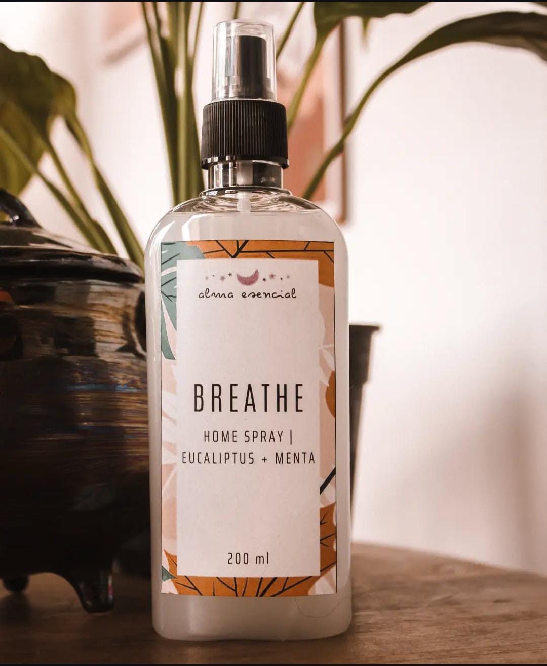 Home Spray de Eucaliptus