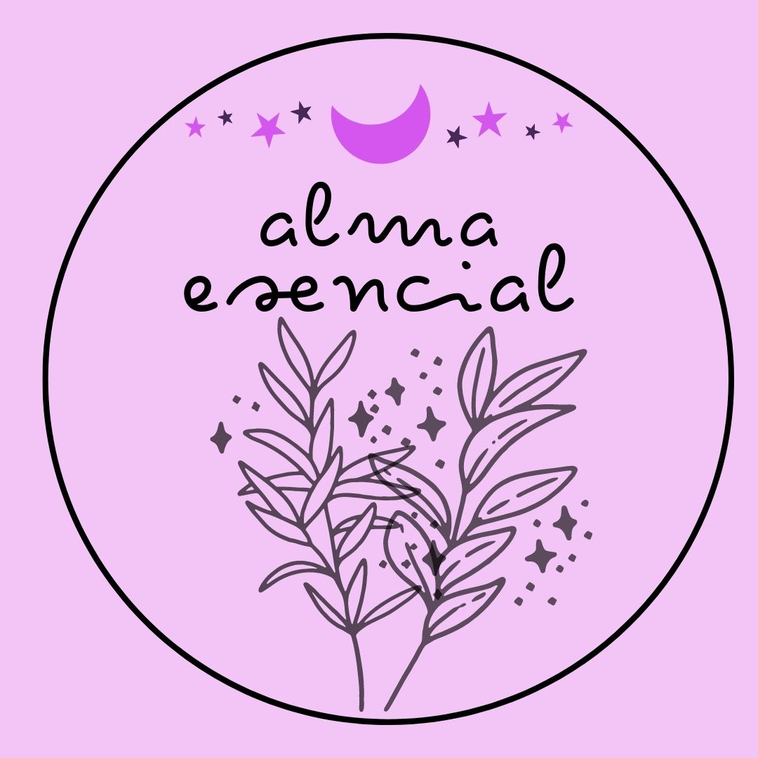 Logo de Alma Esencial